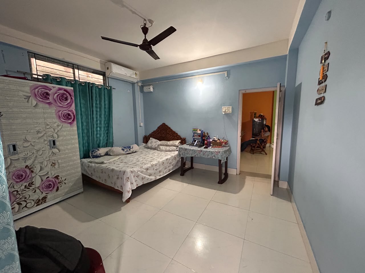 Semi Furnished 2bhk in Hatigaon, Guwahati, Assam, India for Rent